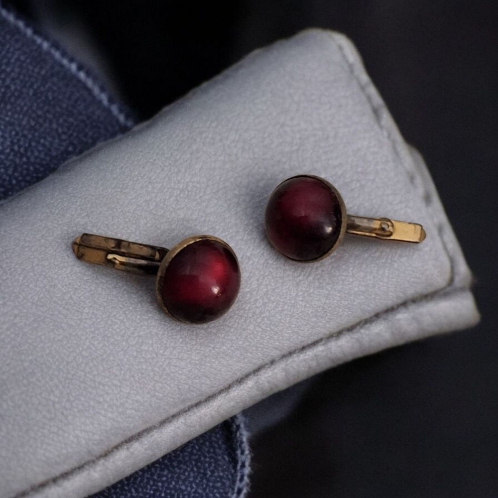 Vintage SWANK Cufflinks